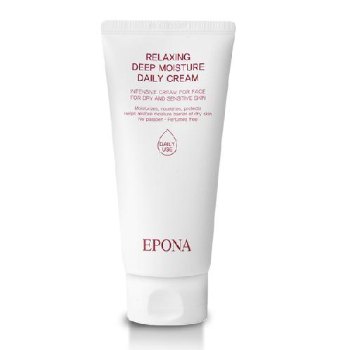 EPONA RELAXING DEEP MOISTURE DAILY CREAM