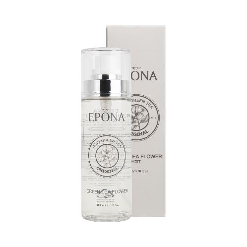 EPONA JEJU GREEN TEA FLOWER MIST