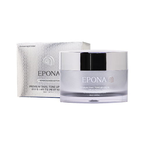 EPONA PREMIUM SNAIL TONE UP CREAM