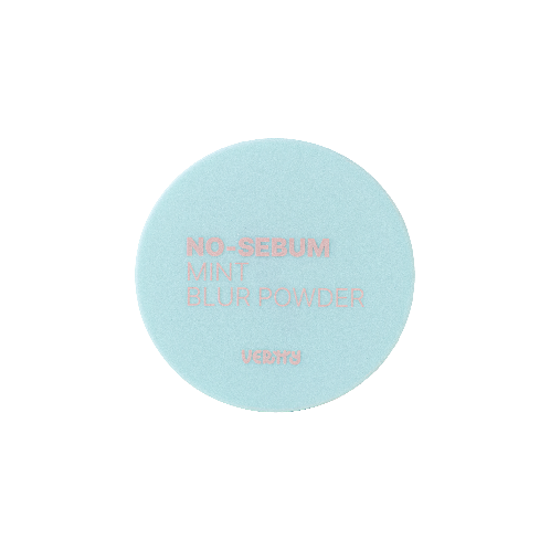 VERTTY NO-SEBUM MINT BLUR POWDER